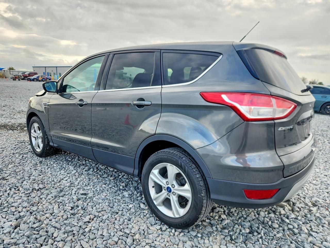 2015 Ford Escape se