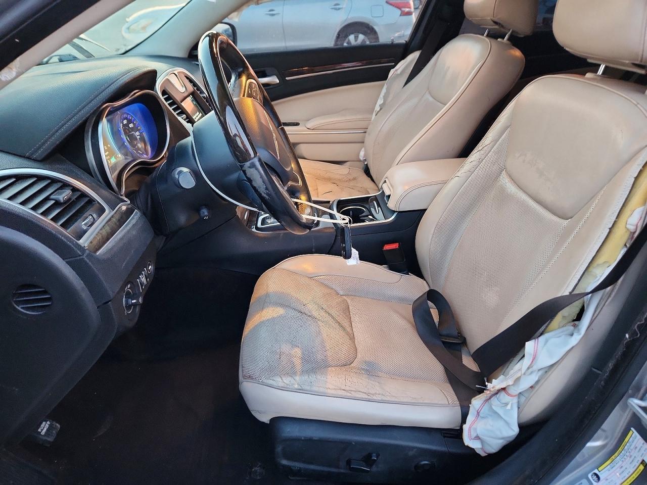 2017 Chrysler 300c