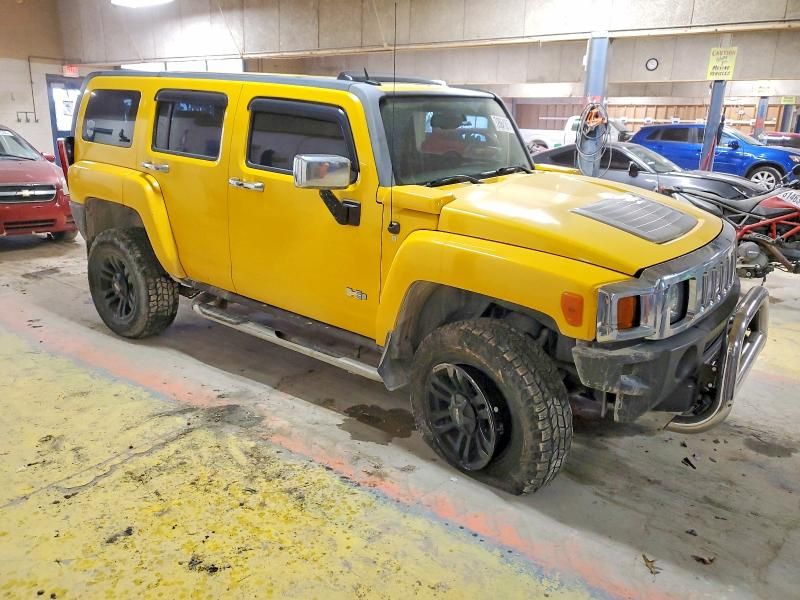 2007 Hummer H3