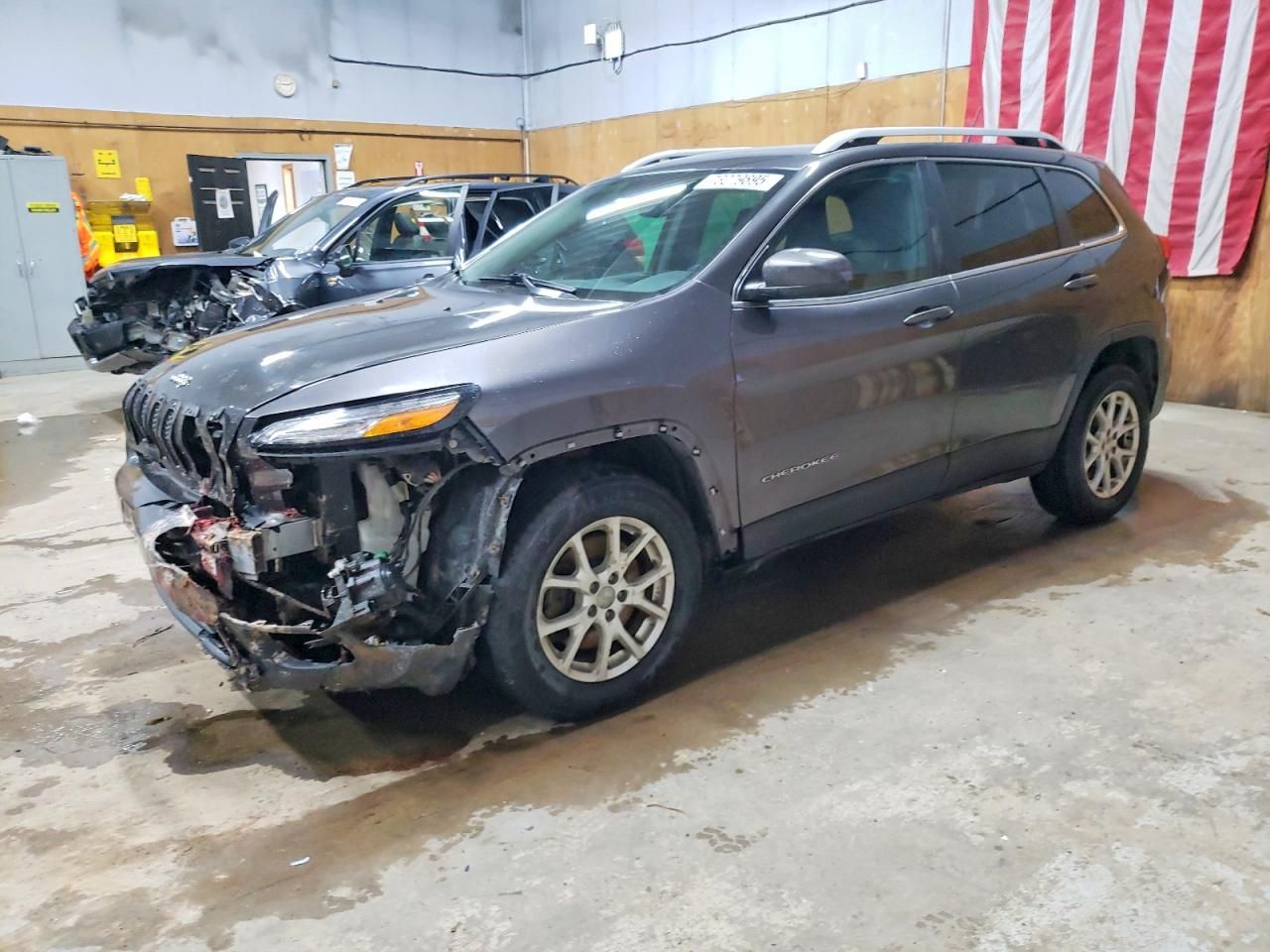 2014 Jeep Cherokee Latitude