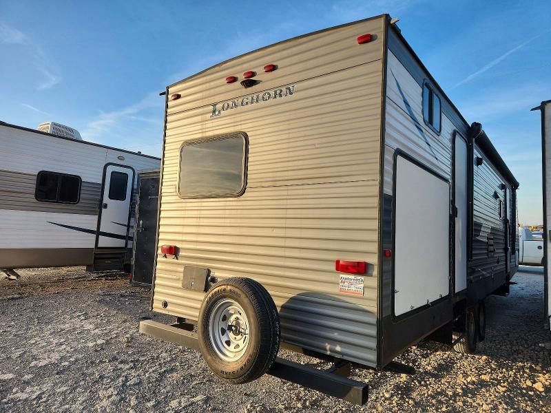 2018 Crosby LONGHR32DB