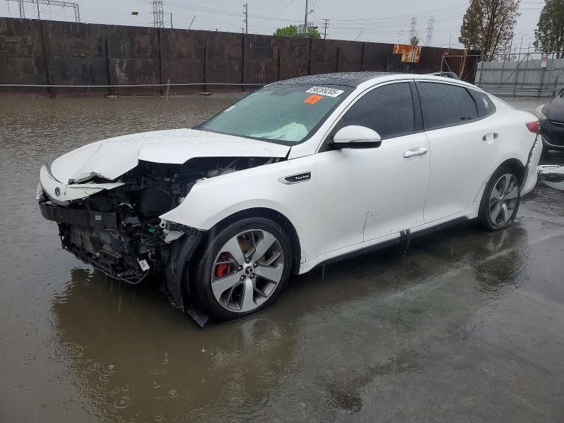 2016 KIA Optima sx