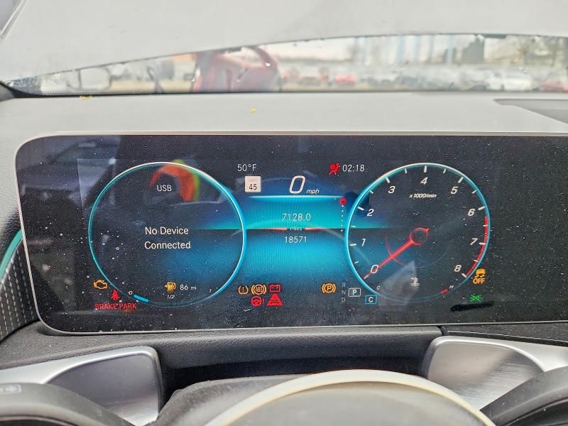 2021 Mercedes-Benz Glb 250 4matic