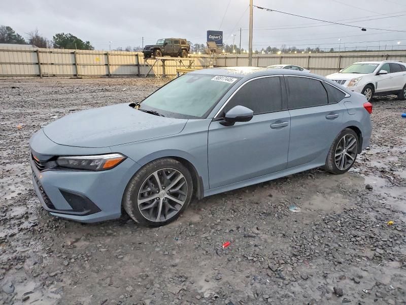 2024 Honda Civic Touring