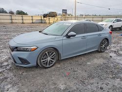 Honda salvage cars for sale: 2024 Honda Civic Touring