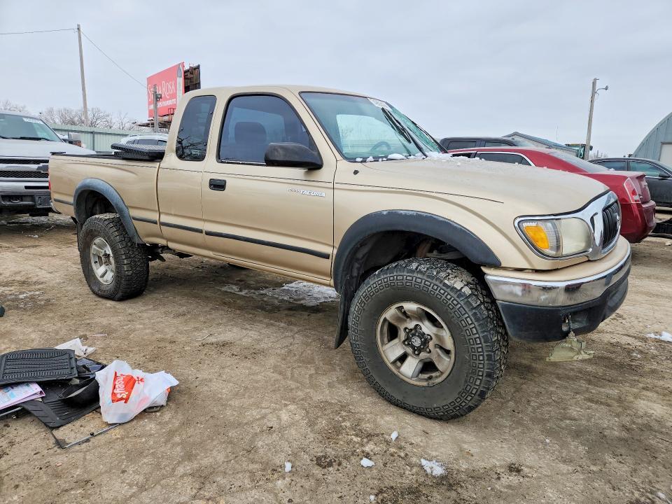 2001 Toyota Tacoma V6