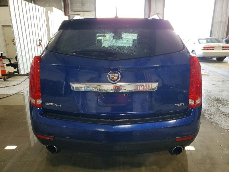 2012 Cadillac Srx Luxury Collection