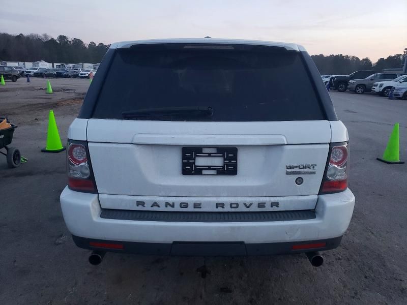2011 Land Rover Range Rover Sport lux