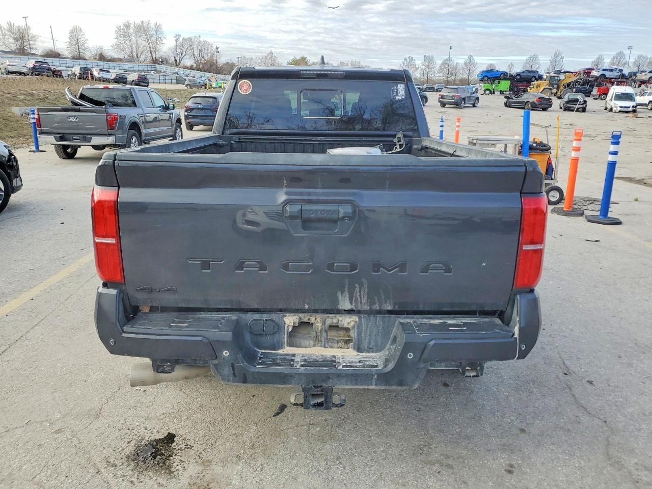 2024 Toyota Tacoma Double cab