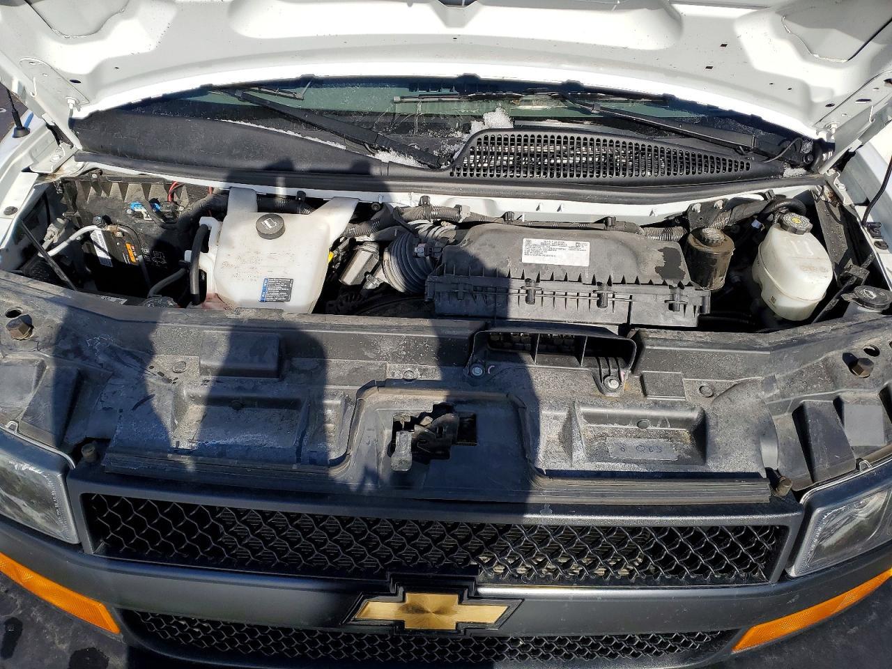 2024 Chevrolet Express G3500