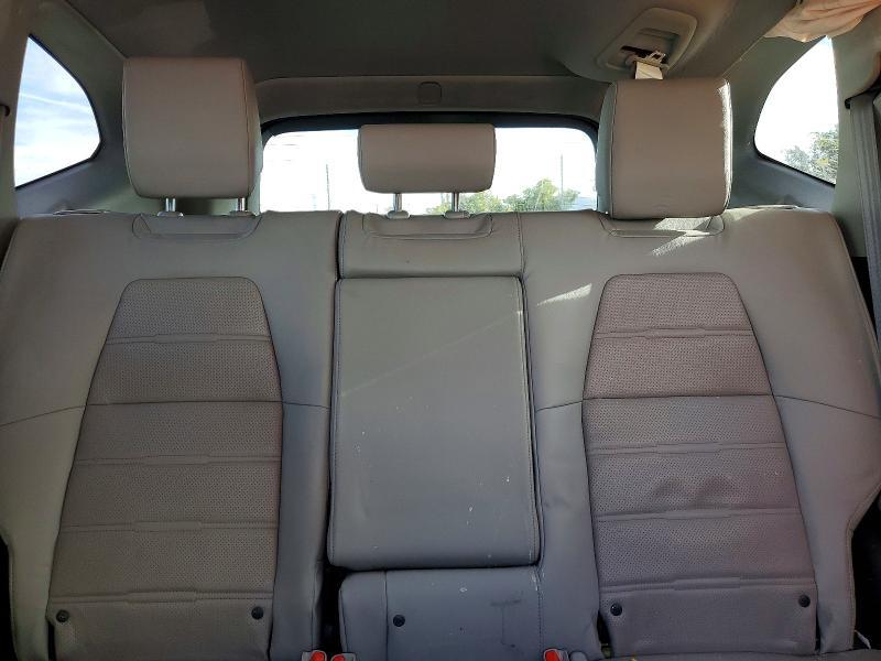 2017 Honda Cr-v Touring