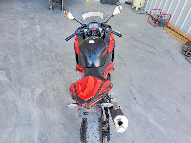 2025 Kawasaki EX500 A