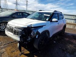 KIA Vehiculos salvage en venta: 2024 KIA Seltos