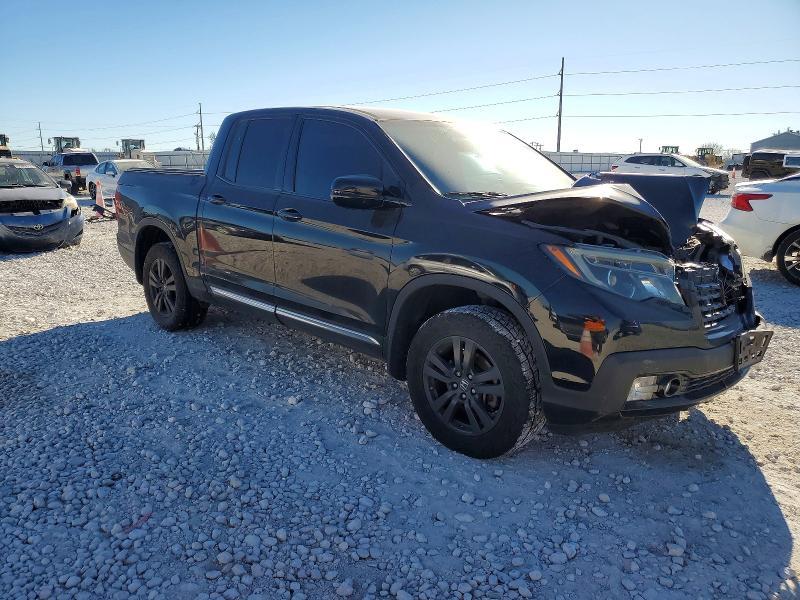 2017 Honda Ridgeline Sport