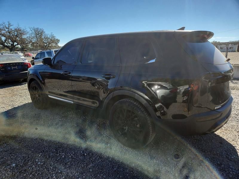 2020 KIA Telluride lx