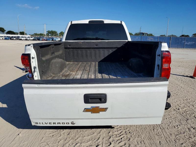 2018 Chevrolet Silverado C1500