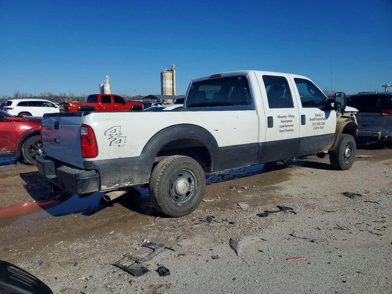 2013 Ford F250 Super Duty