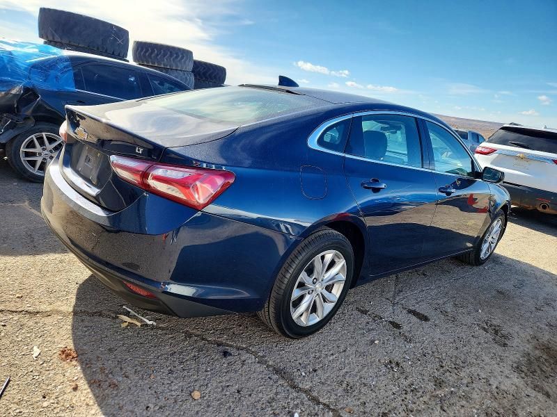 2020 Chevrolet Malibu lt