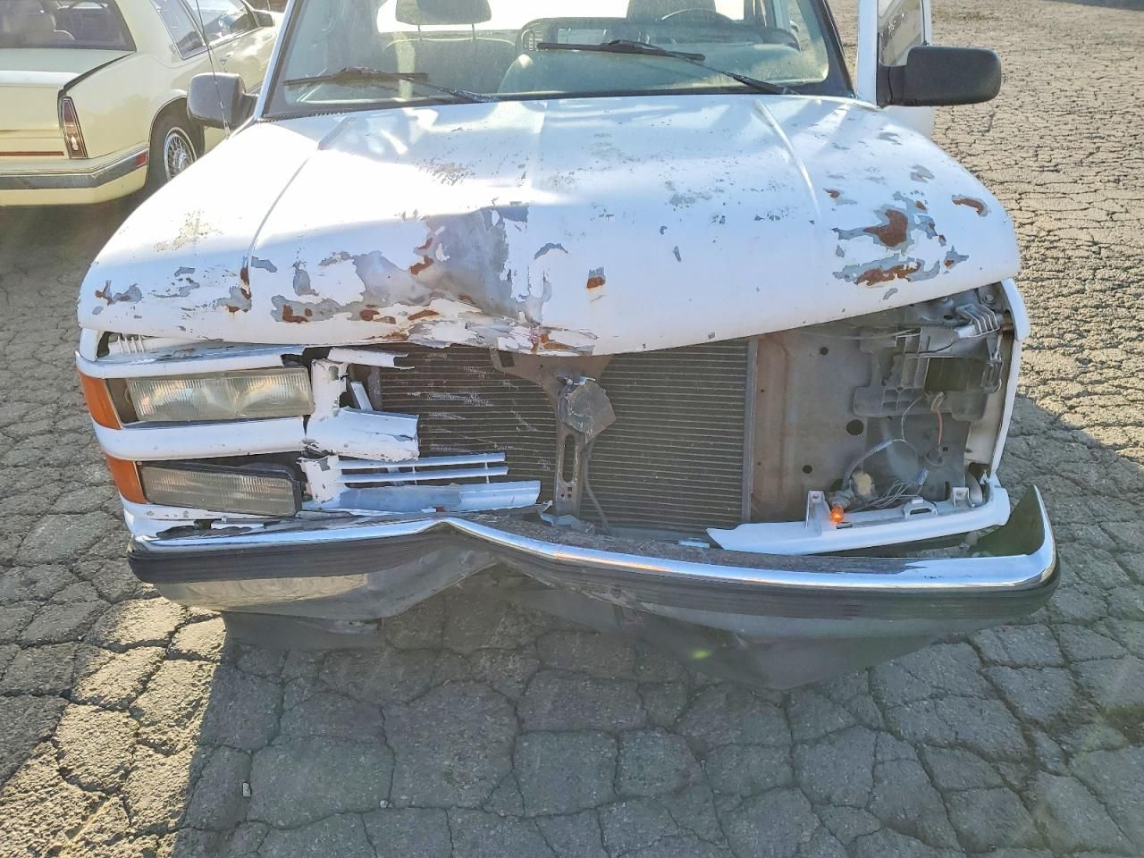 1995 Chevrolet GMT-400 C1500