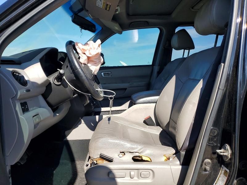 2012 Honda Pilot Touring