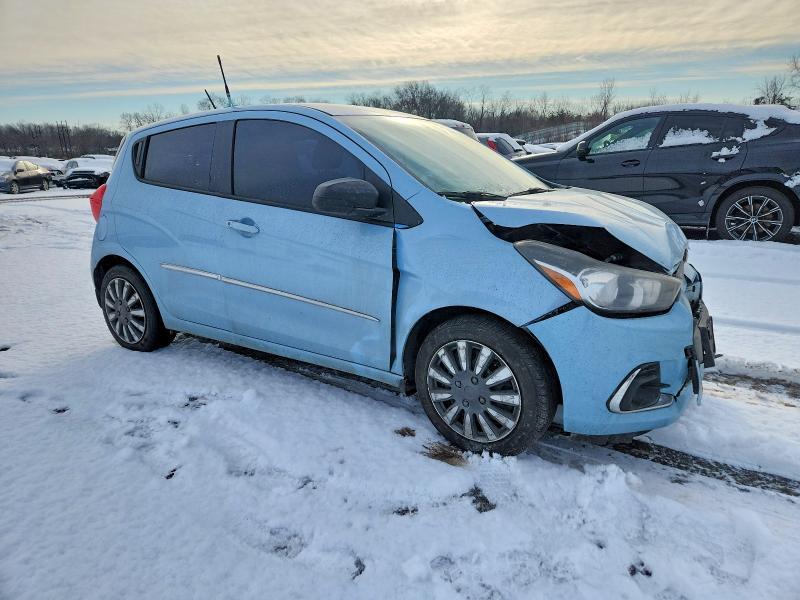 2016 Chevrolet Spark ls