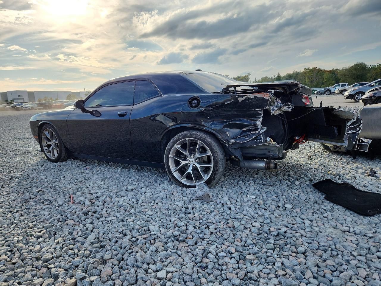 2021 Dodge Challenger gt