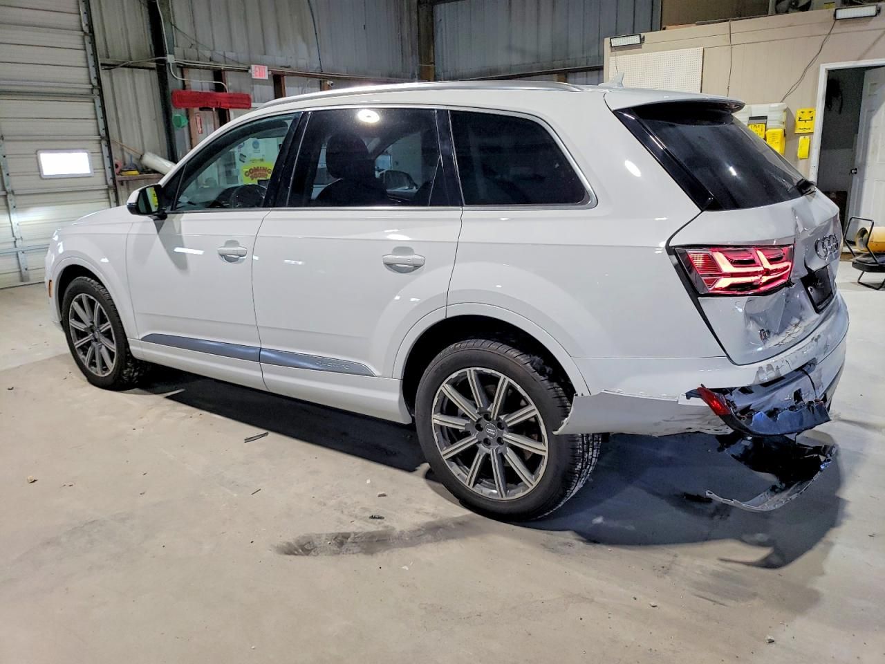 2018 Audi Q7 Prestige
