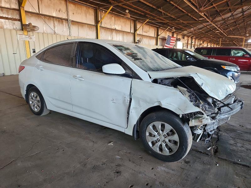 2015 Hyundai Accent gls