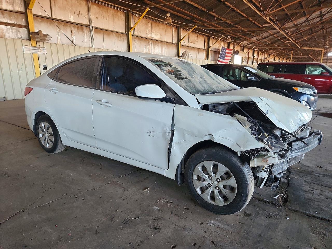 2015 Hyundai Accent gls