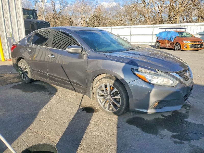 2016 Nissan Altima 2.5