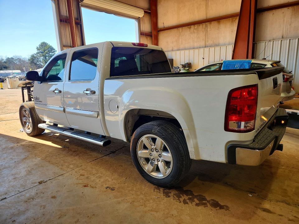 2013 GMC Sierra C1500 SLE