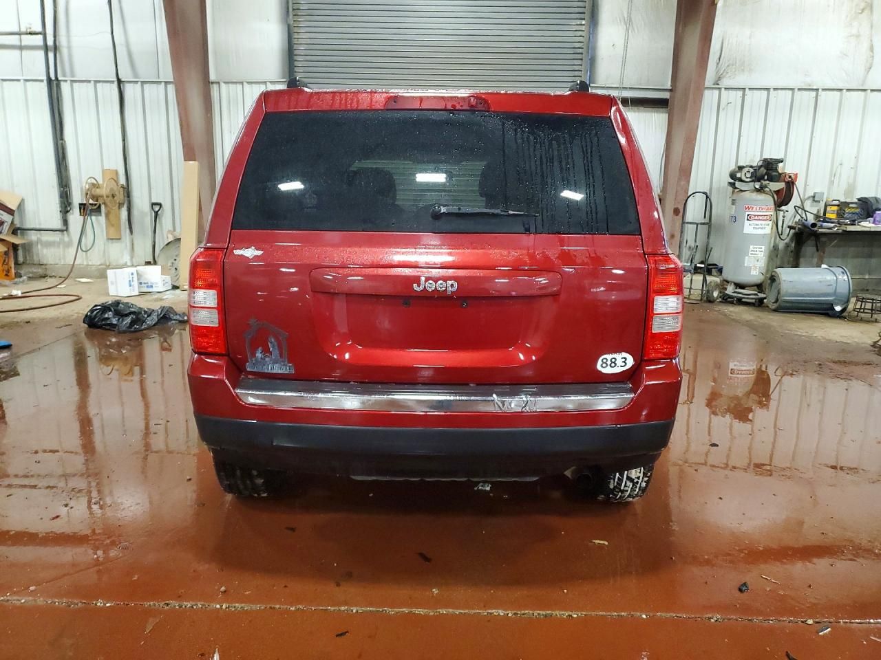 2013 Jeep Patriot Latitude