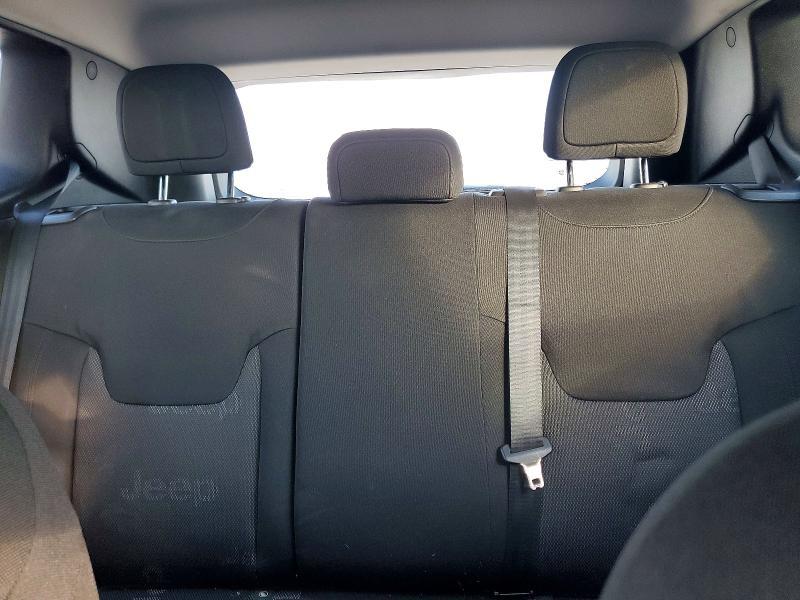 2017 Jeep Renegade Sport