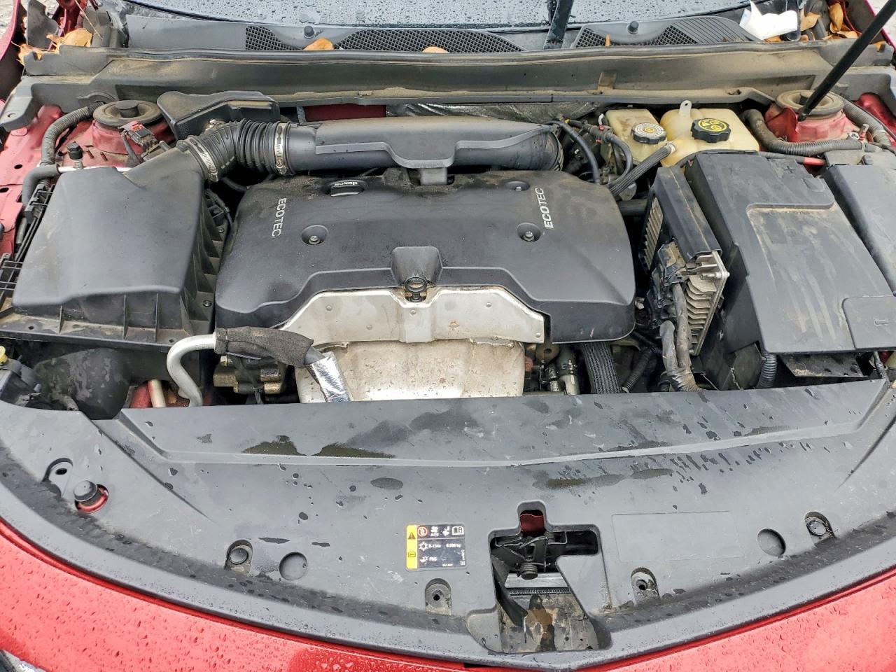 2015 Chevrolet Impala lt