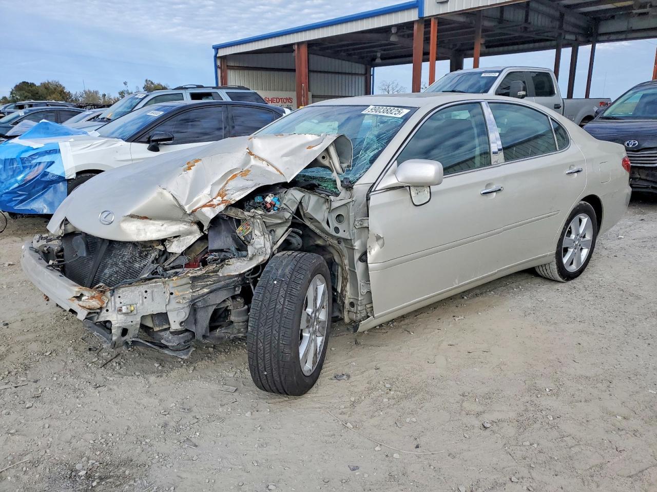 2005 Lexus Es 330