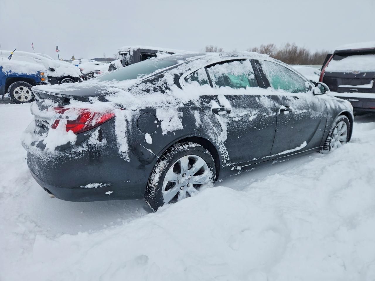 2015 Buick Regal Premium