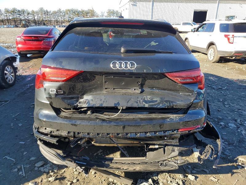 2025 Audi Q3 Premium s Line 45