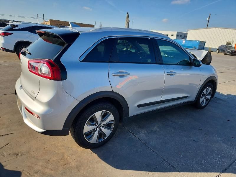 2019 KIA Niro fe