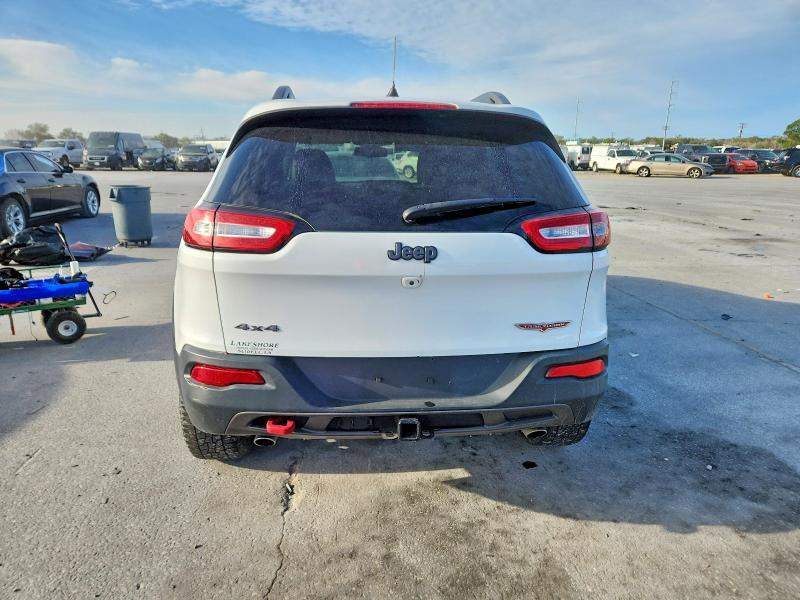 2017 Jeep Cherokee Trailhawk
