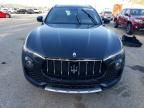2018 Maserati Levante Luxury