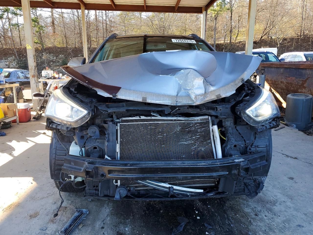 2016 Hyundai Santa fe se Ultimate