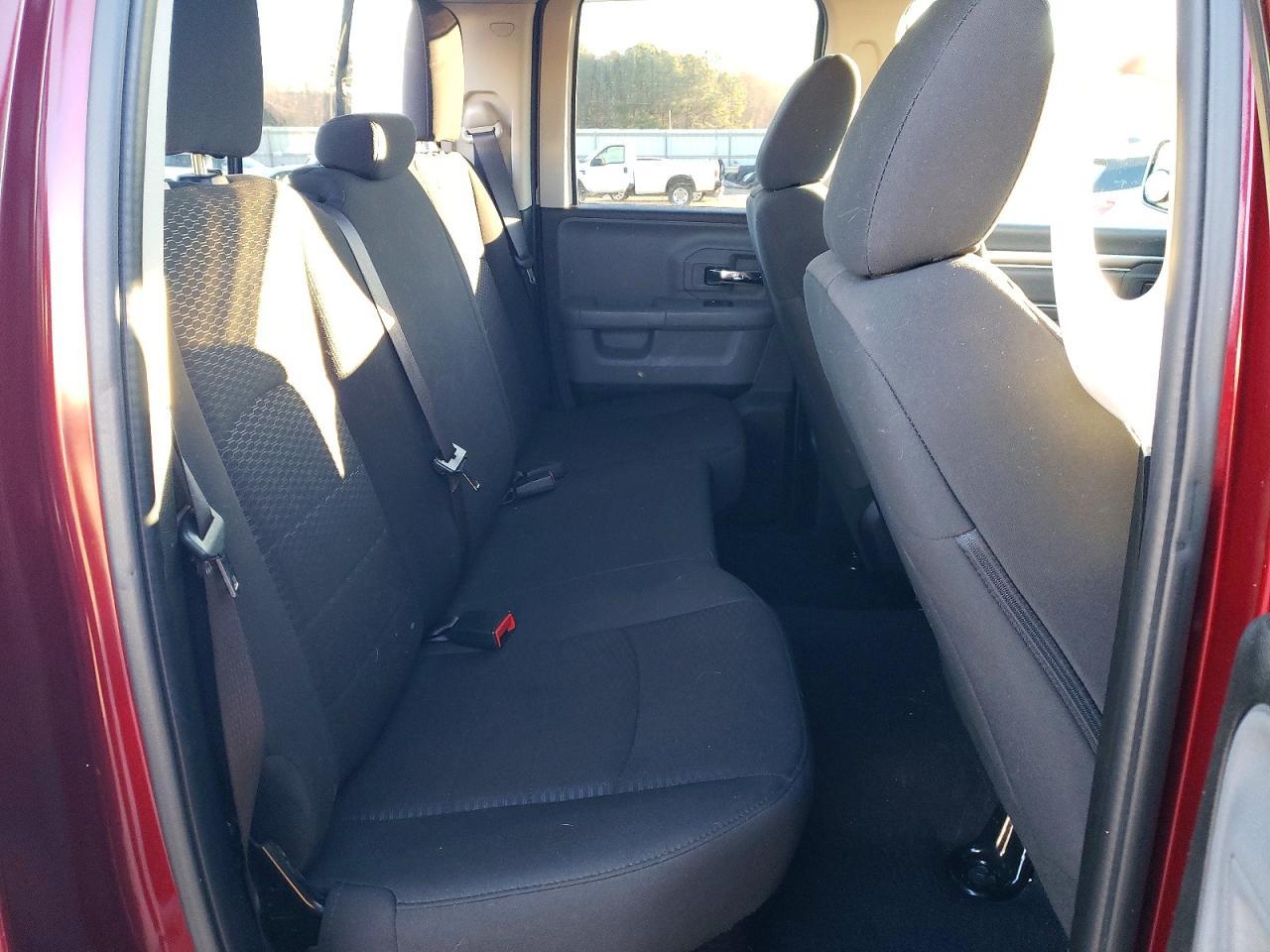 2020 Dodge Ram 1500 Classic Warlock