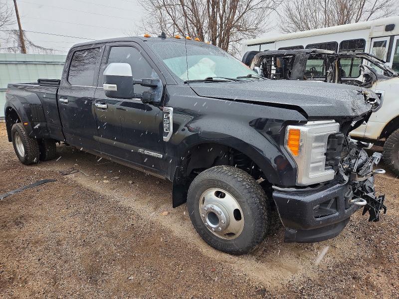 2019 Ford F350 Super Duty