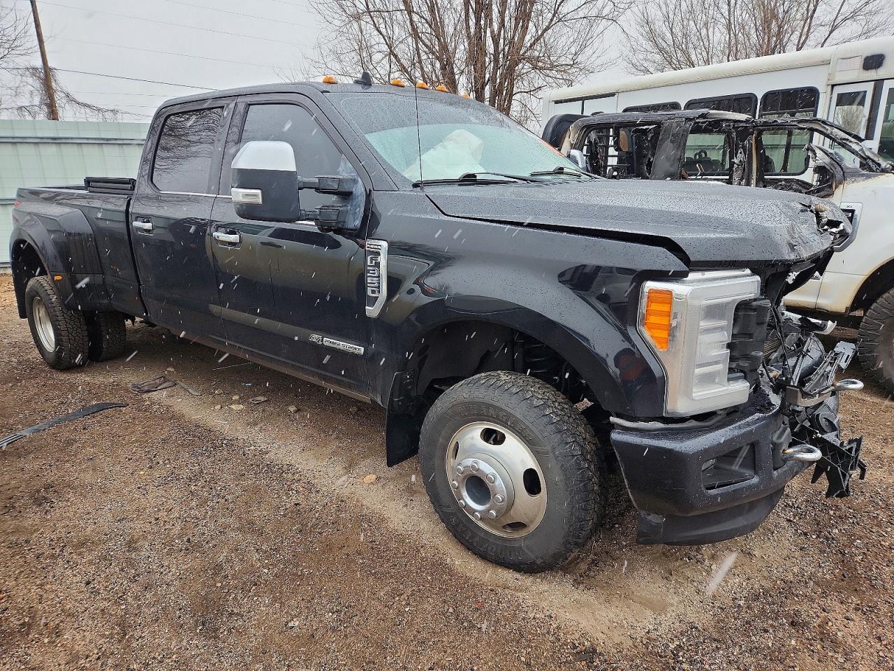 2019 Ford F350 Super Duty