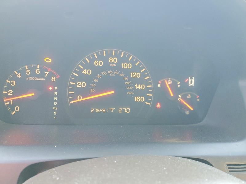 2005 Honda Accord ex