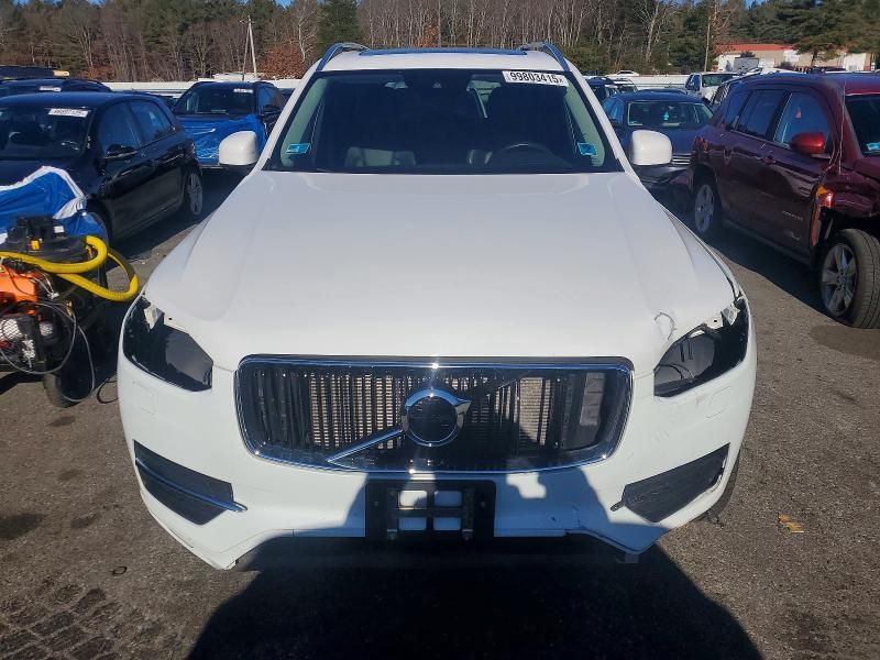2018 Volvo Xc90 T5