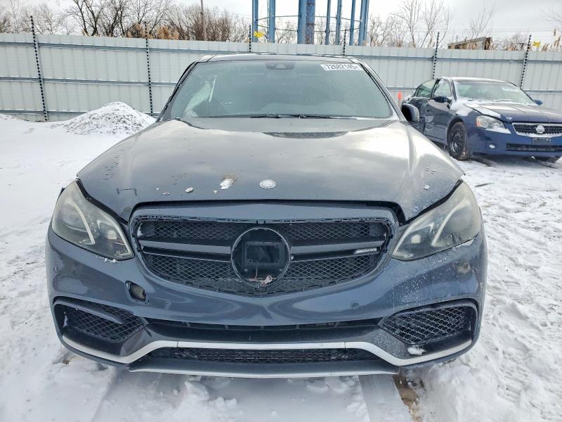 2014 Mercedes-Benz E 63 Amg-s