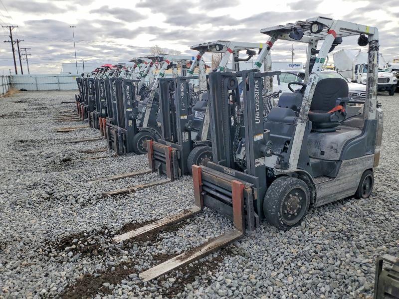 2013 Niss Forklift
