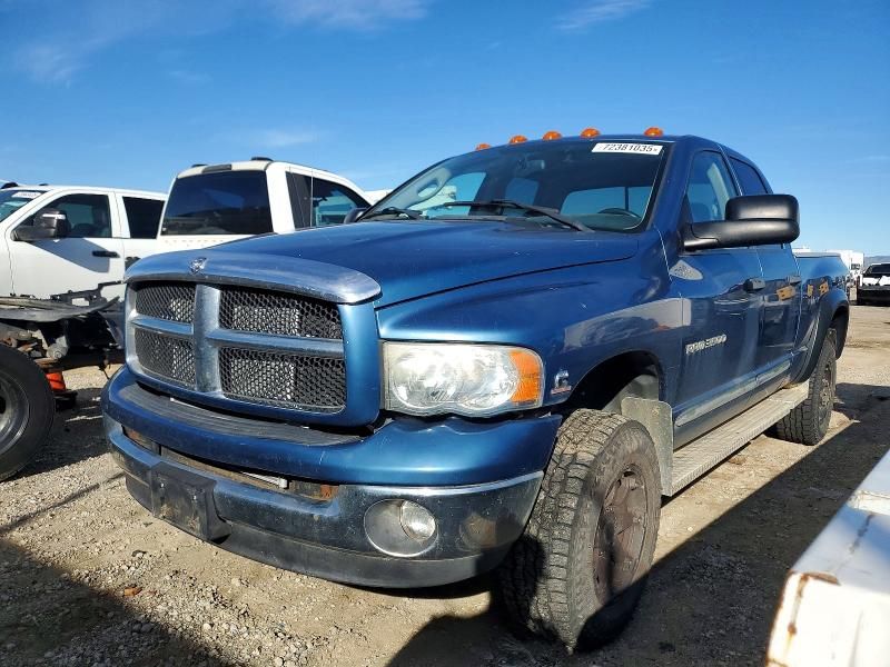 2003 Dodge Ram 3500 st