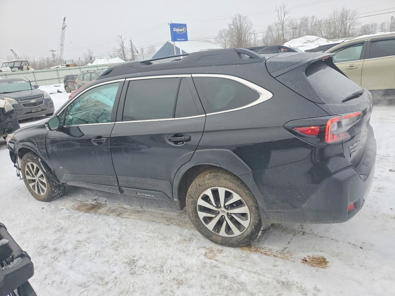 2024 Subaru Outback Premium